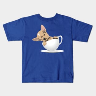 Puppy Sleep Kids T-Shirt